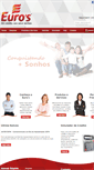 Mobile Screenshot of euros.com.br