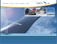 Tablet Screenshot of euros.de